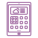 Ikona – tablet POS