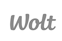 Logo Wolt