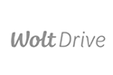 Logo Wolt Drive