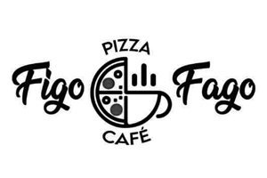 Logo Figo Fago Pizza Café