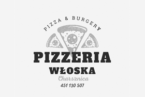 Logo Pizzeria Włoska Charsznica