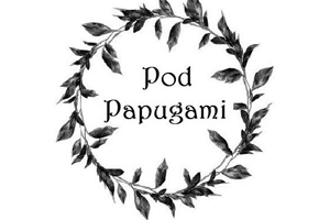 Logo Pod Papugami