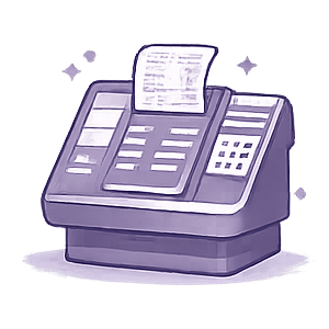 pos Ikona – system POS