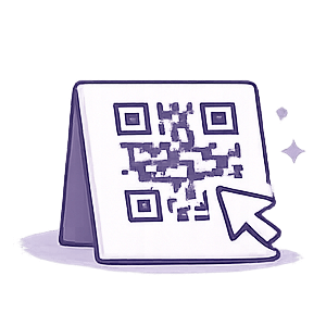 qrmenu Ikona – QR menu