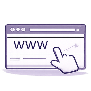 strona Ikona – własna strona internetowa