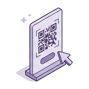 fodimi-modul-qrmenu QR menu – ikona
